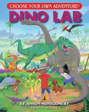Dino Lab