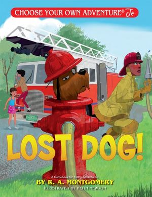 Lost Dog!