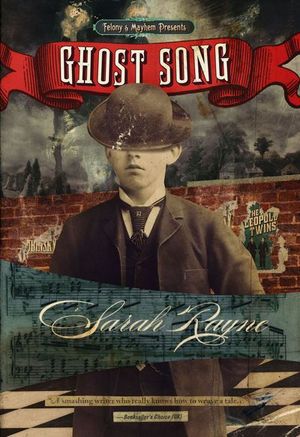 Buy Ghost Song at Amazon