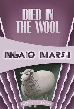 Buy Died in the Wool at Amazon