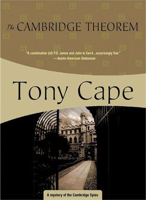 Buy The Cambridge Theorem at Amazon