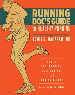 Buy Running Doc's Guide to Healthy Running at Amazon