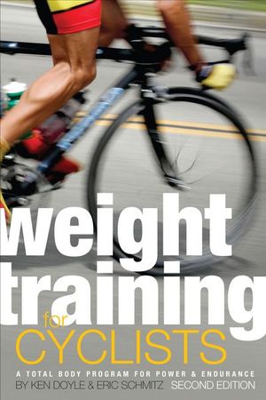 Buy Weight Training for Cyclists at Amazon