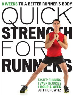 Buy Quick Strength for Runners at Amazon