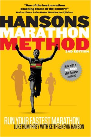Hansons Marathon Method, 2nd Edition