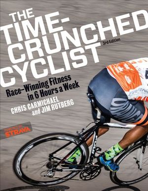 Buy The Time-Crunched Cyclist at Amazon