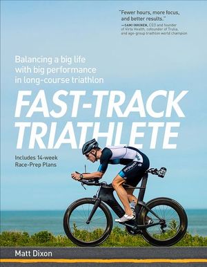 Buy Fast-Track Triathlete at Amazon