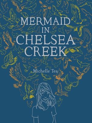 Mermaid in Chelsea Creek