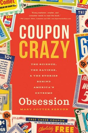 Buy Coupon Crazy at Amazon