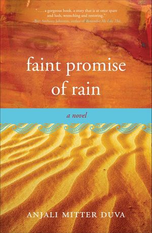 Faint Promise of Rain