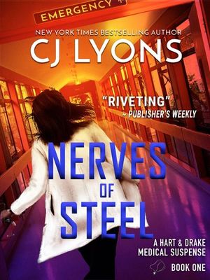 Buy Nerves of Steel at Amazon