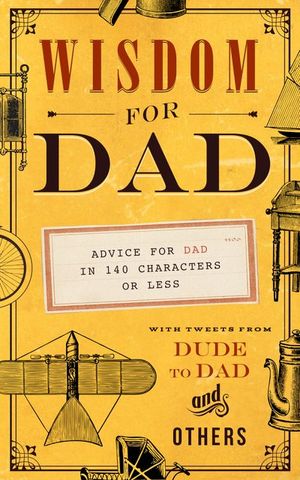 Buy Wisdom For Dad at Amazon