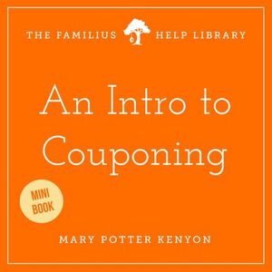 Buy An Intro to Couponing at Amazon