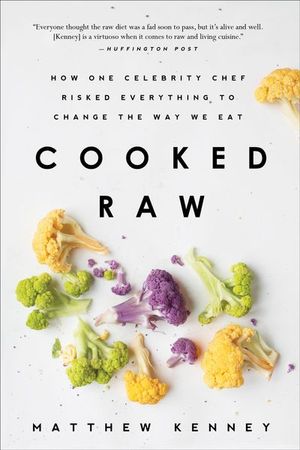 Buy Cooked Raw at Amazon