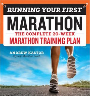 Running Your First Marathon