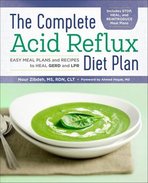 The Complete Acid Reflux Diet Plan