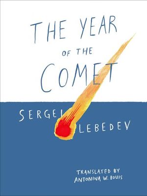 Buy The Year of the Comet at Amazon