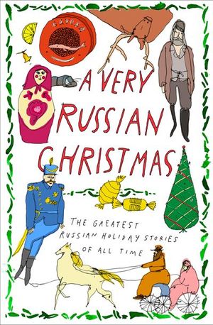 Buy A Very Russian Christmas at Amazon