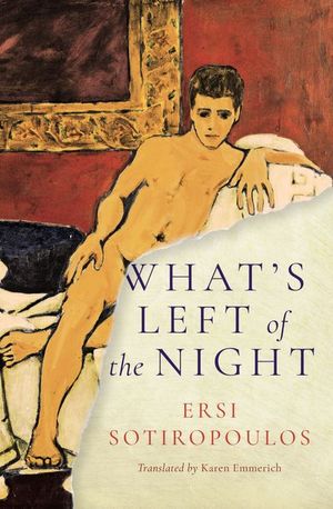 Buy What's Left of the Night at Amazon