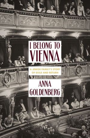 Buy I Belong to Vienna at Amazon
