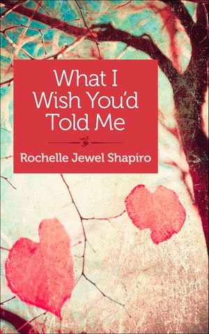 Buy What I Wish You'd Told Me at Amazon