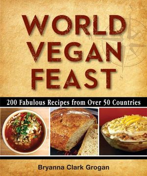 Buy World Vegan Feast at Amazon