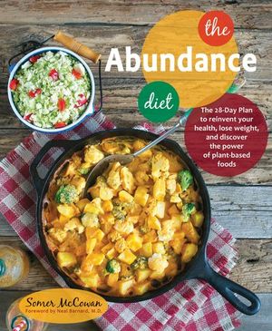Buy The Abundance Diet at Amazon