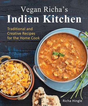 Buy Vegan Richa's Indian Kitchen at Amazon