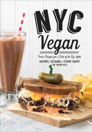 Buy NYC Vegan at Amazon