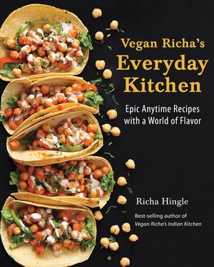Buy Vegan Richa's Everyday Kitchen at Amazon