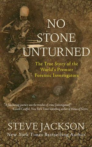 Buy No Stone Unturned at Amazon