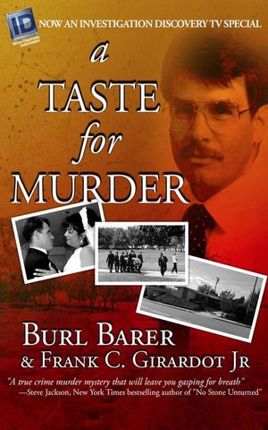 Buy A Taste for Murder at Amazon