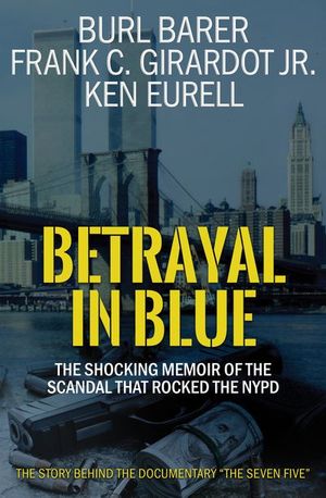Buy Betrayal in Blue at Amazon