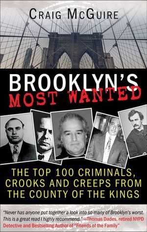 Buy Brooklyn's Most Wanted at Amazon