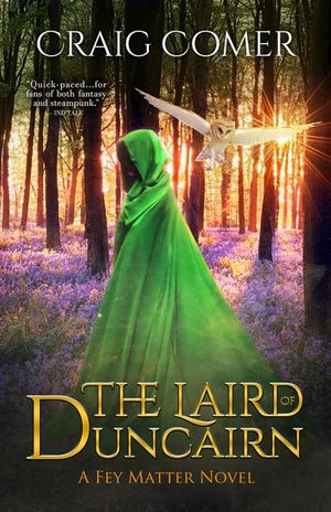 Buy The Laird of Duncairn at Amazon