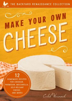 Buy Make Your Own Cheese at Amazon