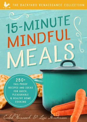 Buy 15-Minute Mindful Meals at Amazon