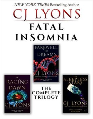 Buy Fatal Insomnia: The Complete Trilogy at Amazon