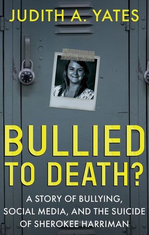 Buy Bullied to Death? at Amazon