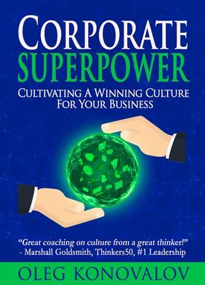Buy Corporate Superpower at Amazon