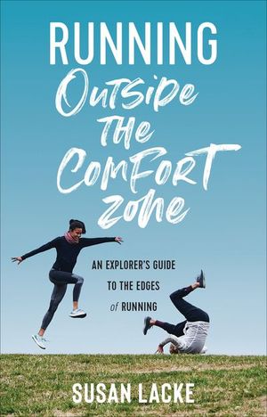 Buy Running Outside the Comfort Zone at Amazon
