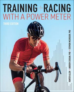 Buy Training and Racing with a Power Meter 3rd edition at Amazon