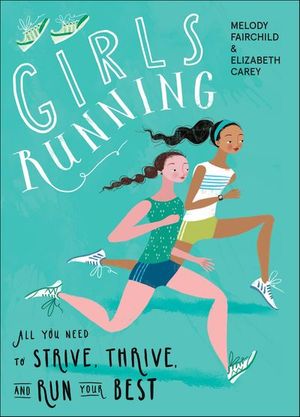 Girls Running