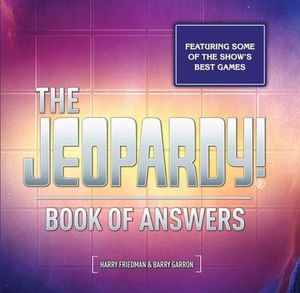 Buy The Jeopardy! Book of Answers at Amazon