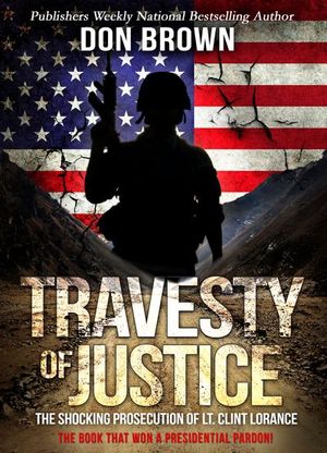 Buy Travesty of Justice at Amazon