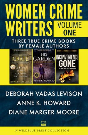 Women Crime Writers Volume One