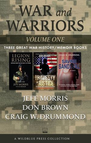 Buy War and Warriors Volume One at Amazon