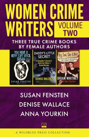 Buy Women Crime Writers Volume Two at Amazon
