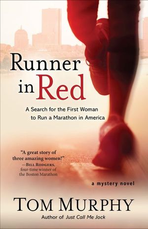 Runner in Red