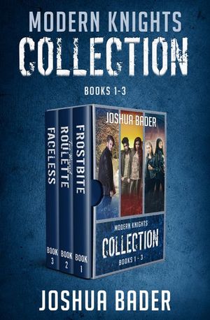 Modern Knights Collection Books 1–3